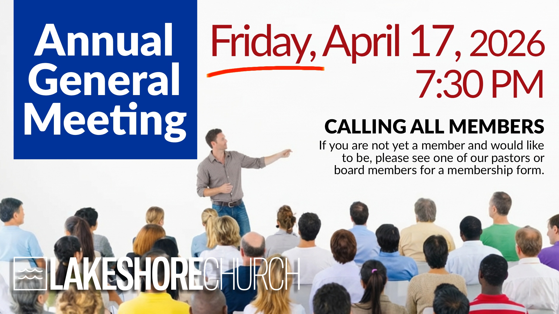 Featured image for “ANNUAL GENERAL MEETING”