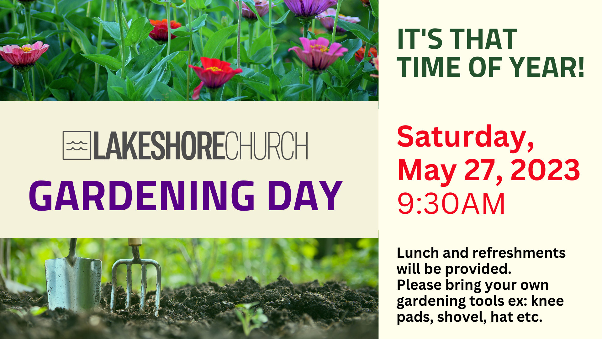 Featured image for “Gardening Day”