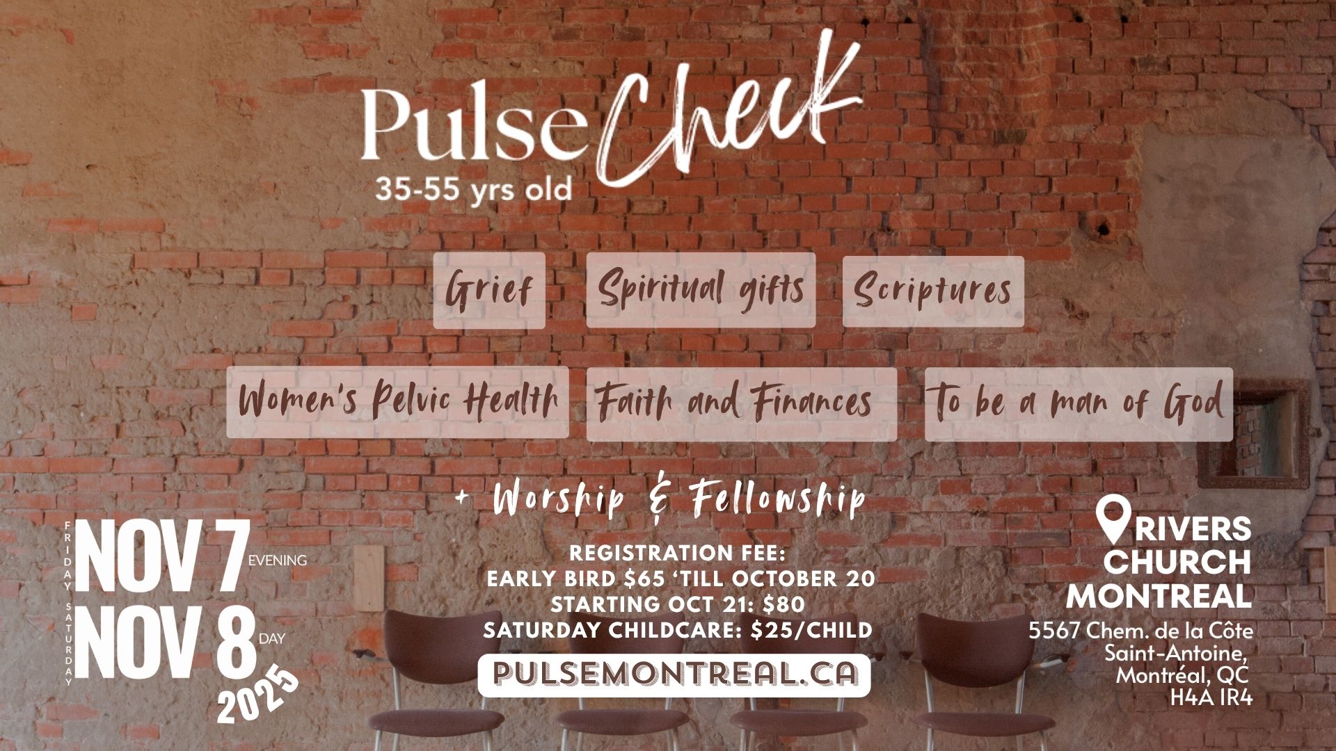 Featured image for “PULSE CHECK ’25”