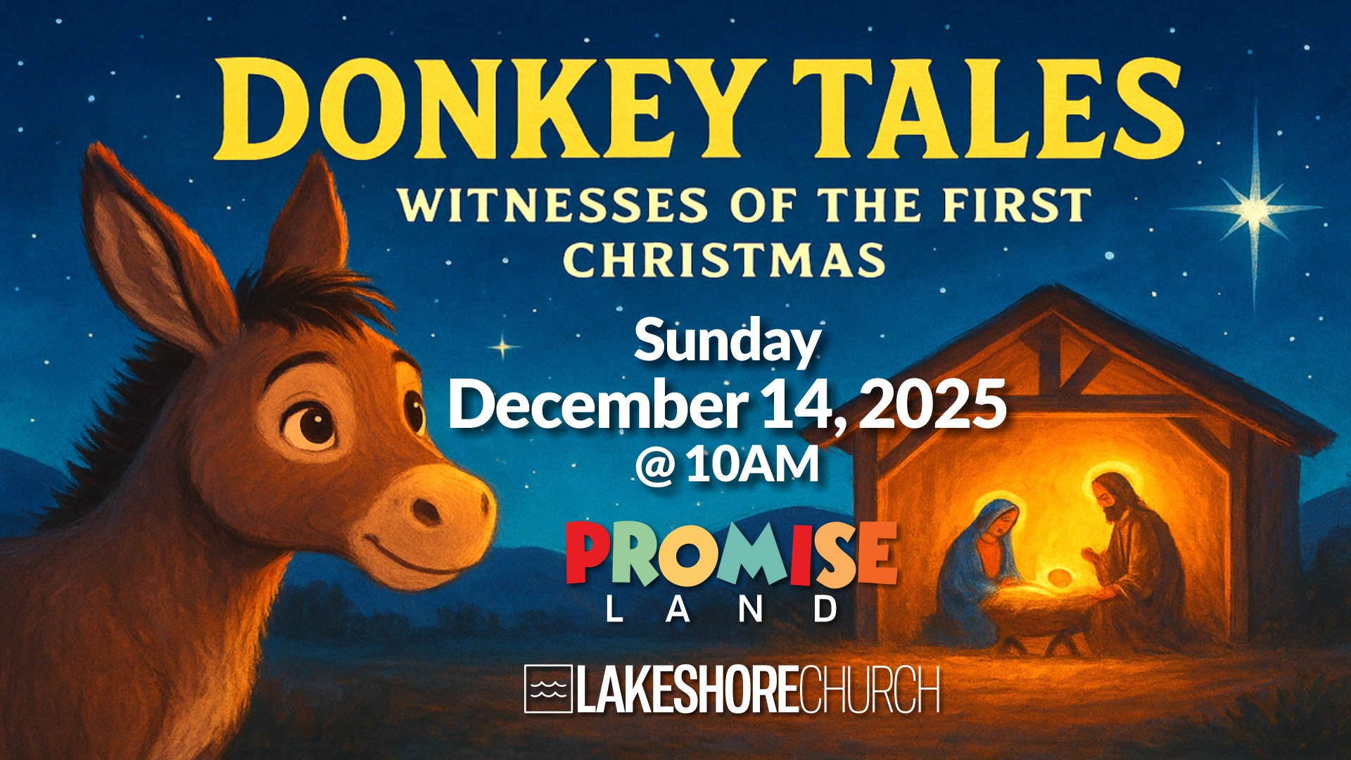 Featured image for “Children’s Christmas Presentation 2025”