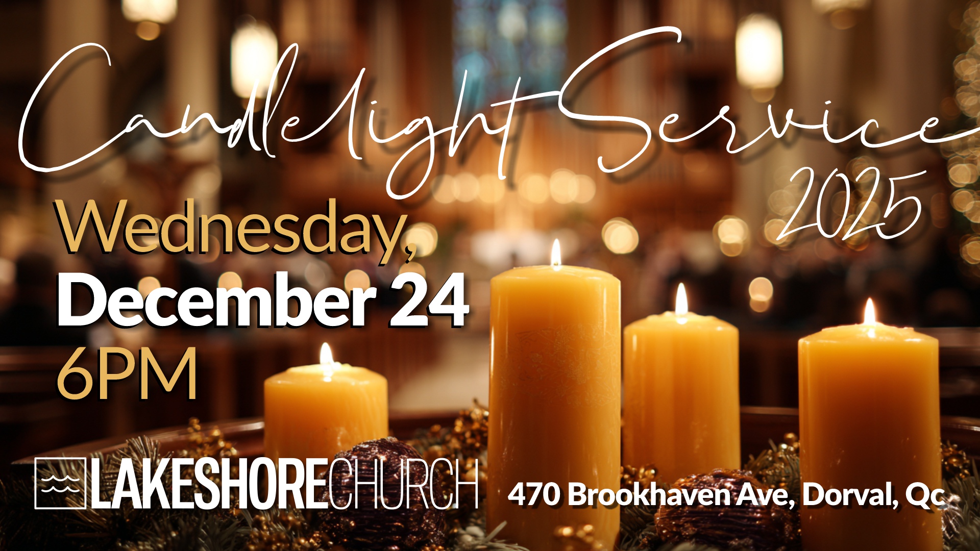 Featured image for “Christmas Eve Candlelight Service”
