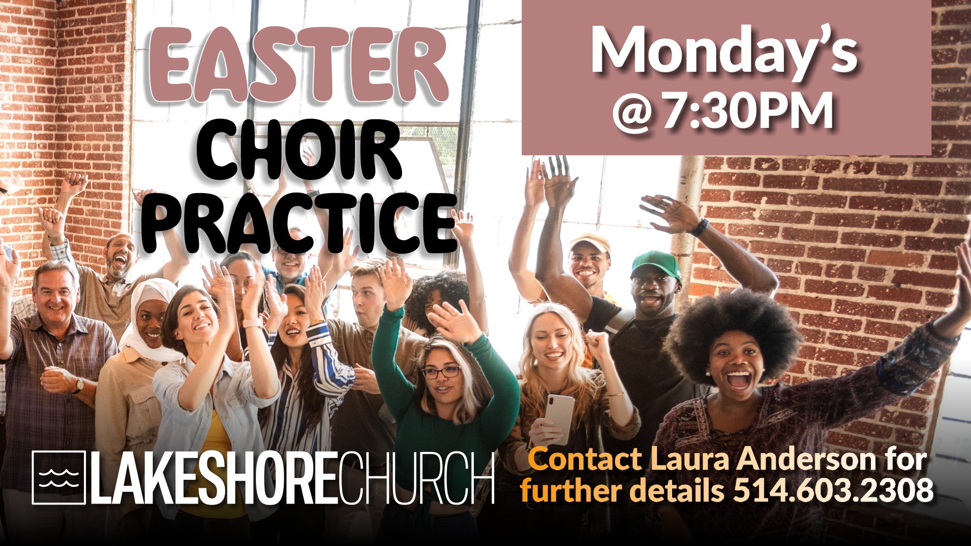 Featured image for “EASTER CHOIR PRACTICE”