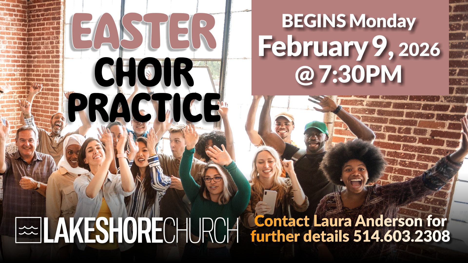 Featured image for “EASTER CHOIR PRACTICE”