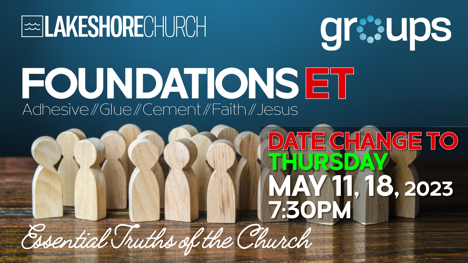 Featured image for “Foundations ET Small Group”