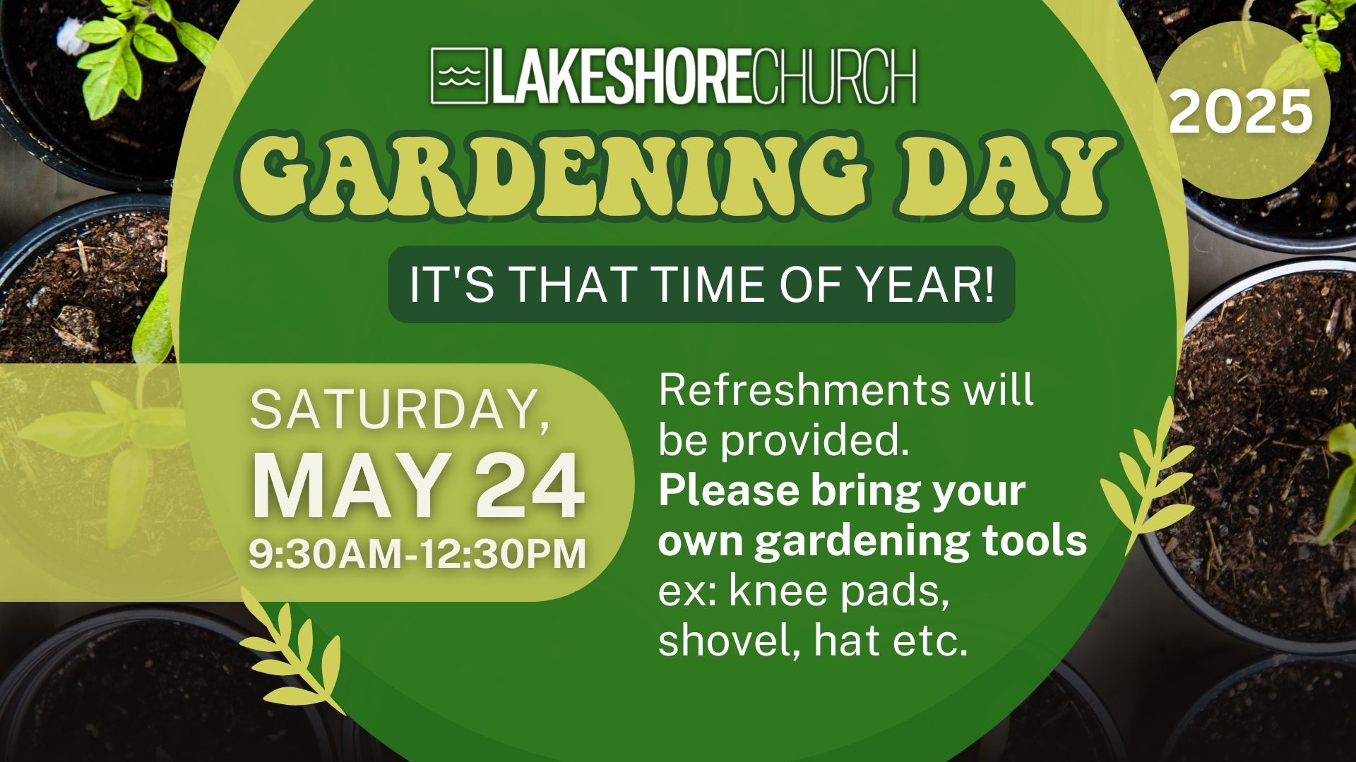 Featured image for “Gardening Day”