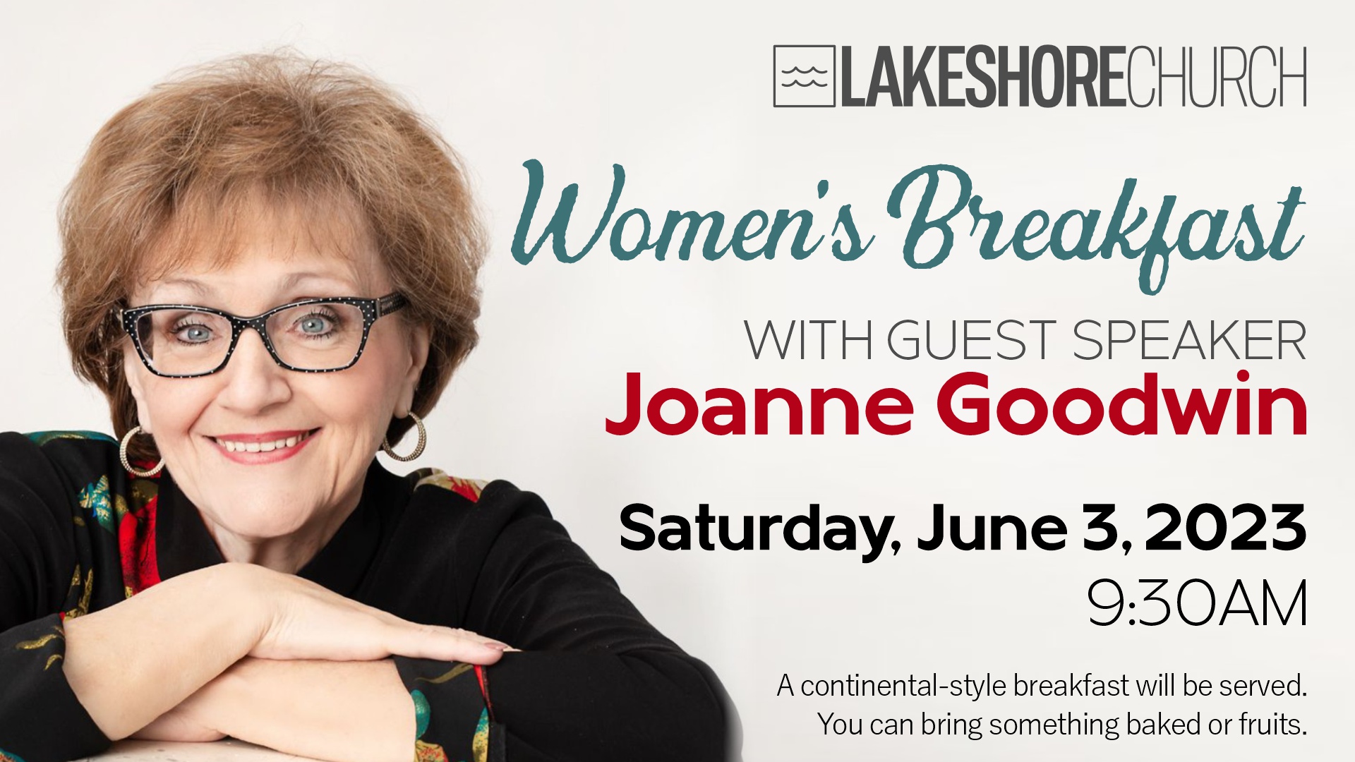 Featured image for “Women’s Breakfast”