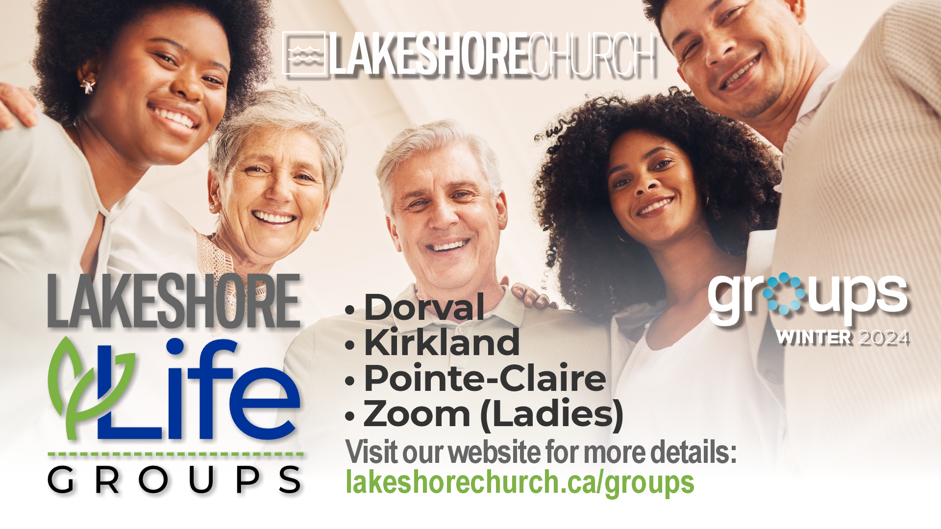Featured image for “Lakeshore Life Groups – Winter 2024”