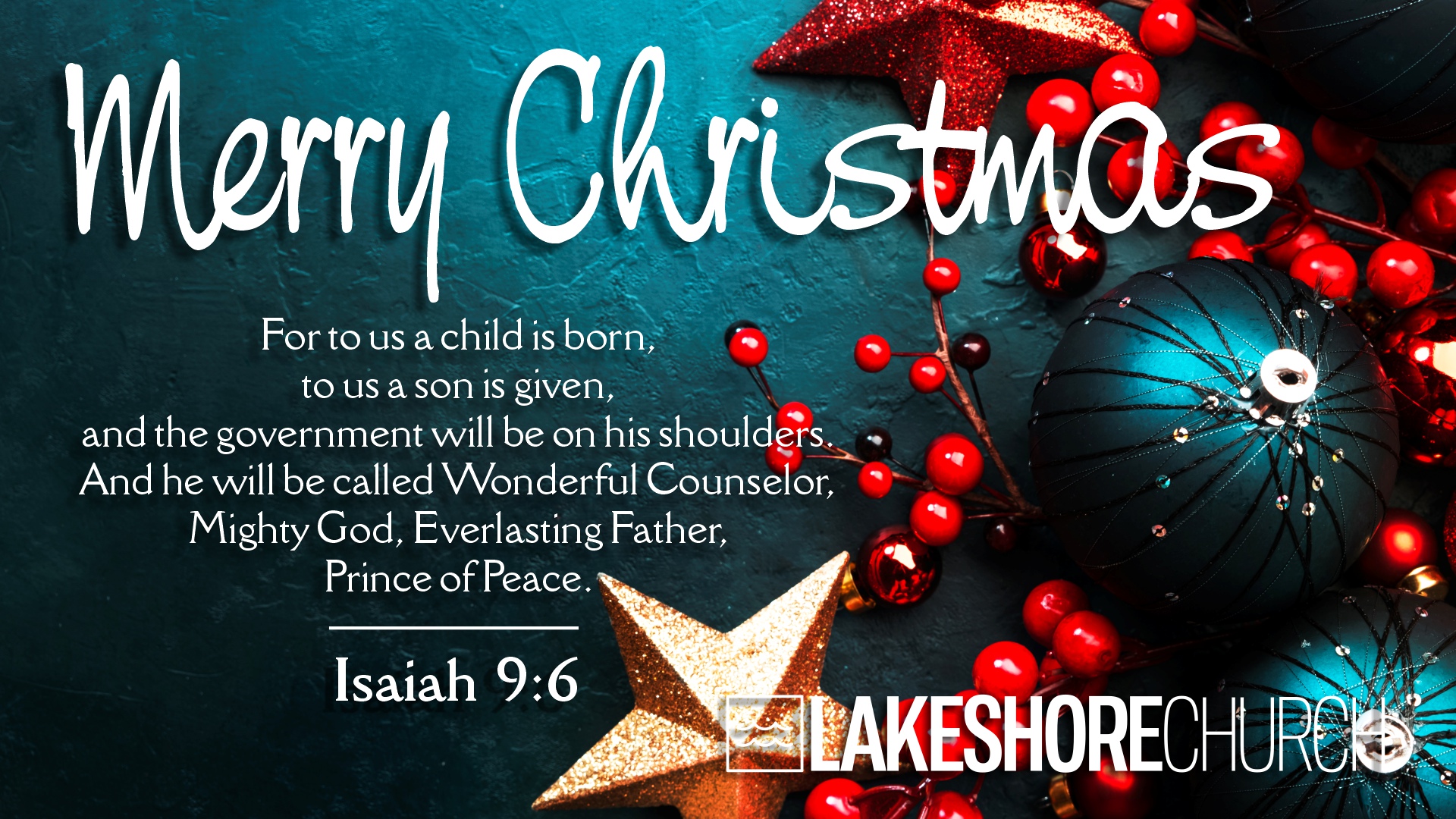 Featured image for “MERRY CHRISTMAS!”