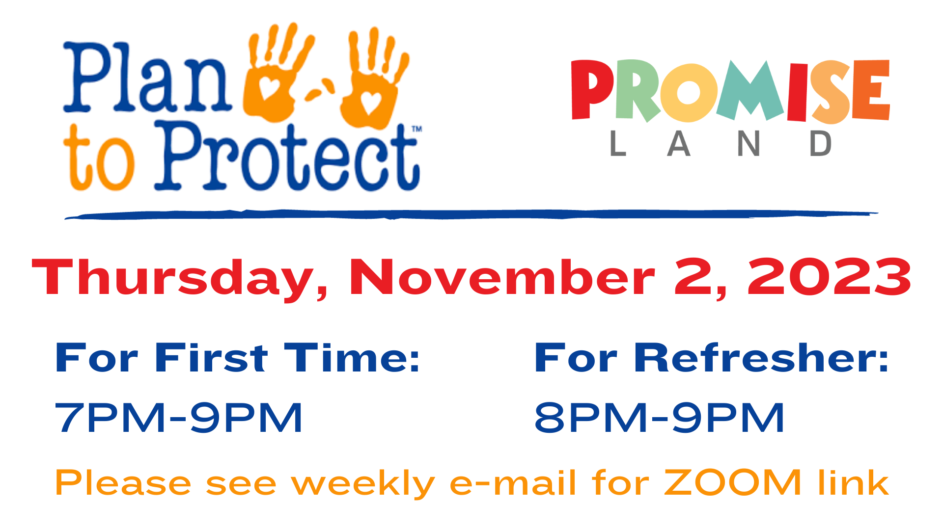 Featured image for “Plan to Protect”