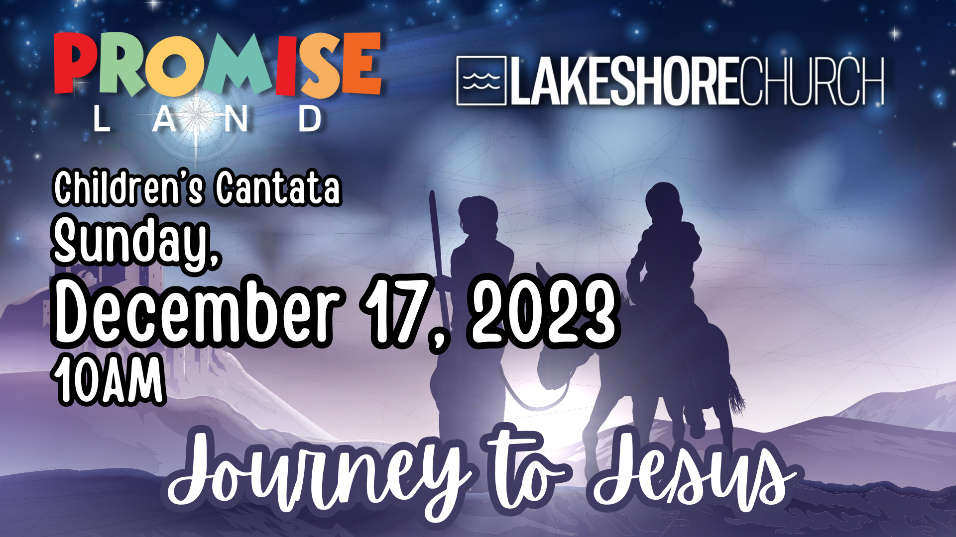 Featured image for “Journey to Jesus”