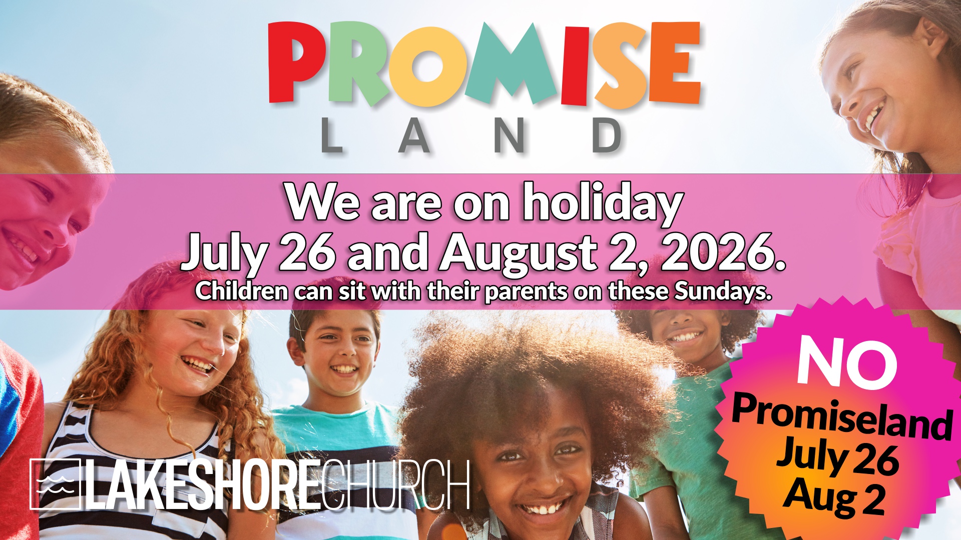 Featured image for “PROMISELAND HOLIDAYS”