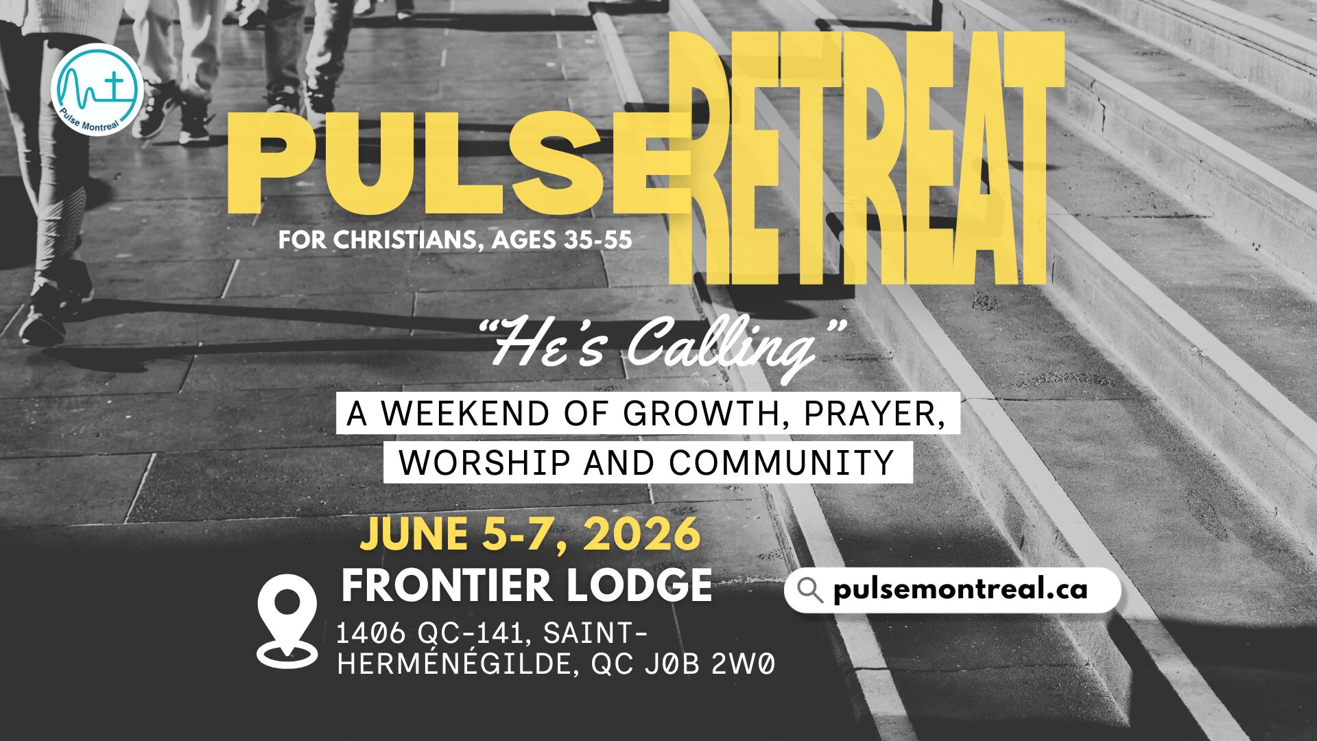 Featured image for “PULSE RETREAT 2026”