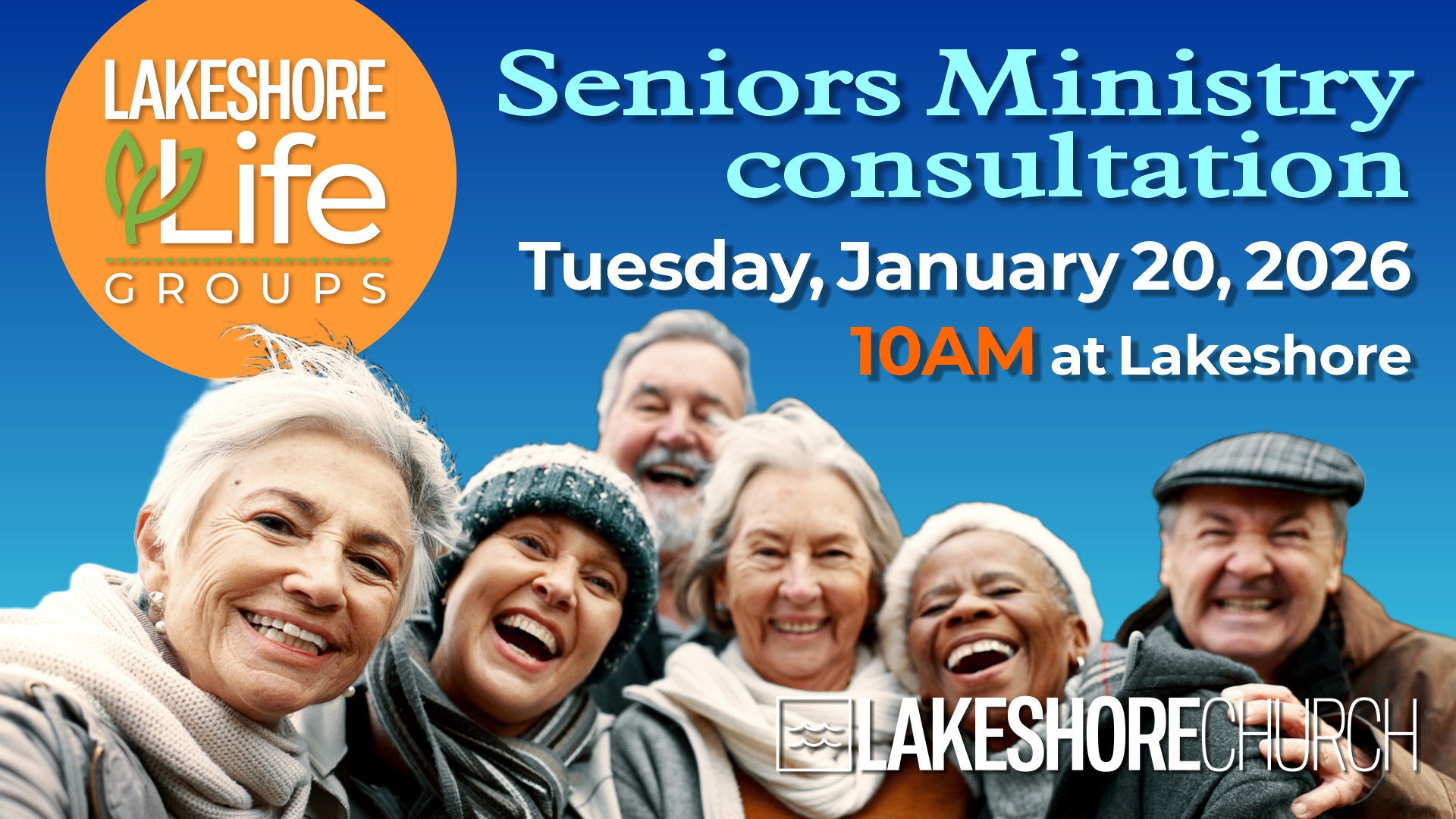 Featured image for “SENIORS MINISTRY CONSULTATION”