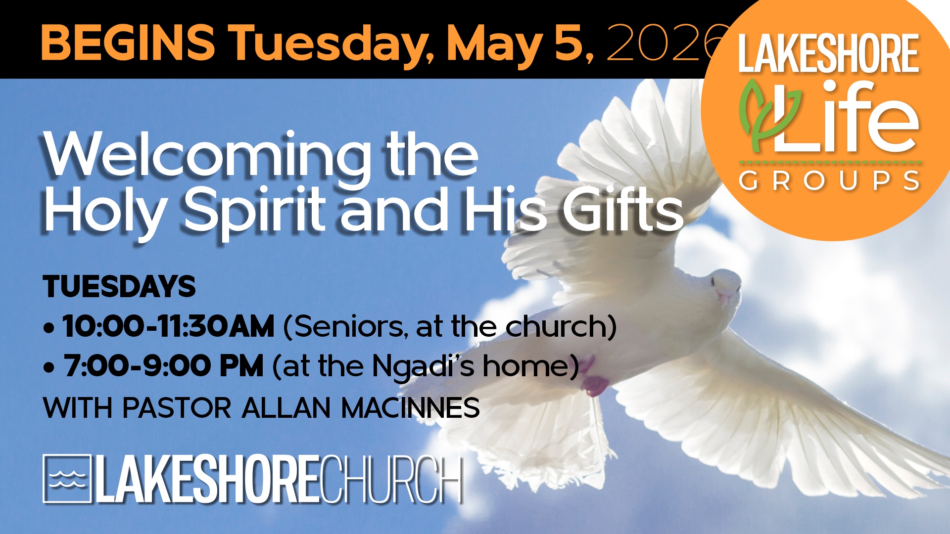 Featured image for “LIFE GROUPS AT LAKESHORE – SPRING 2026”