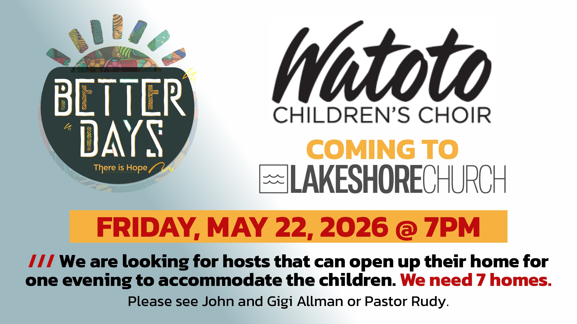 Featured image for “WATOTO CHILDREN’S CHOIR IS BACK”