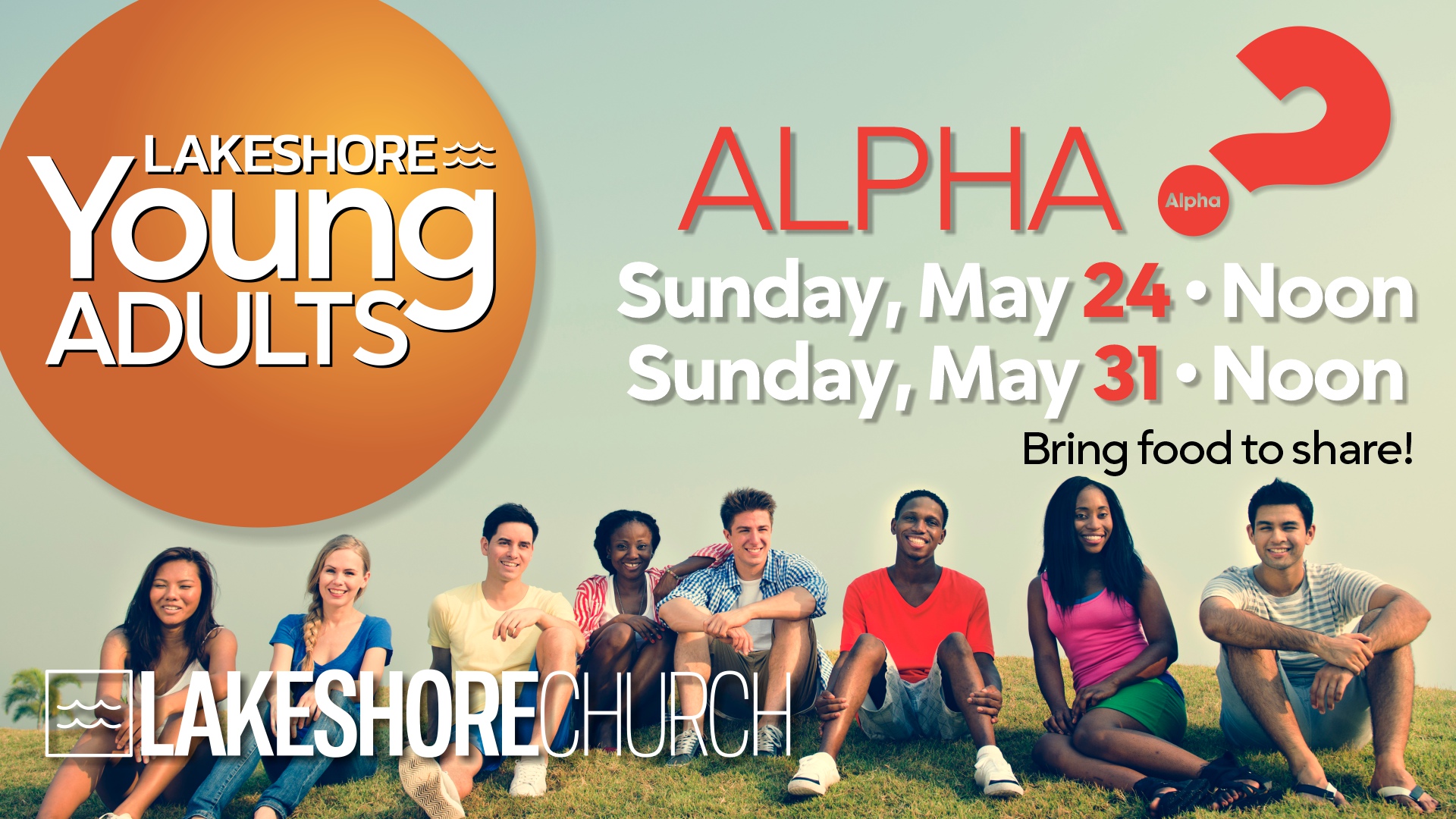 Featured image for “YOUNG ADULTS AT LAKESHORE”