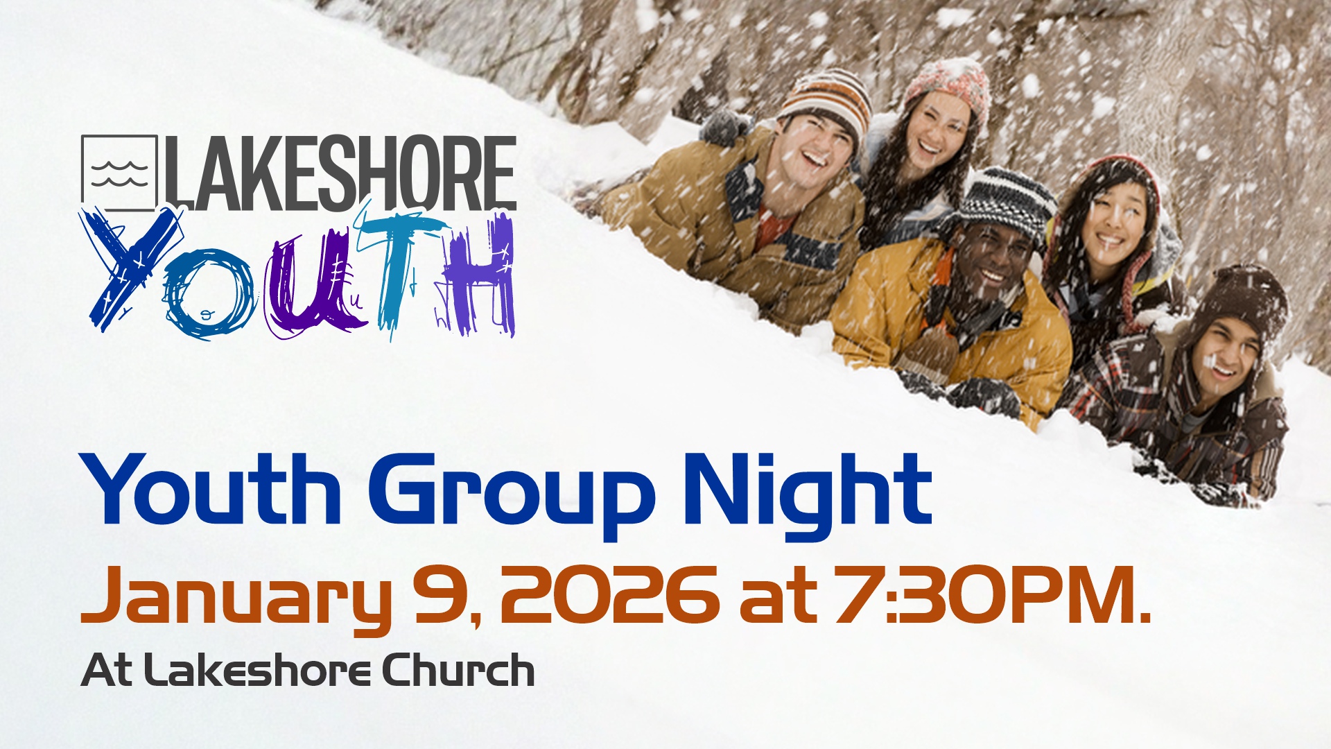 Featured image for “YOUTH NIGHT IS BACK FOR 2026!”