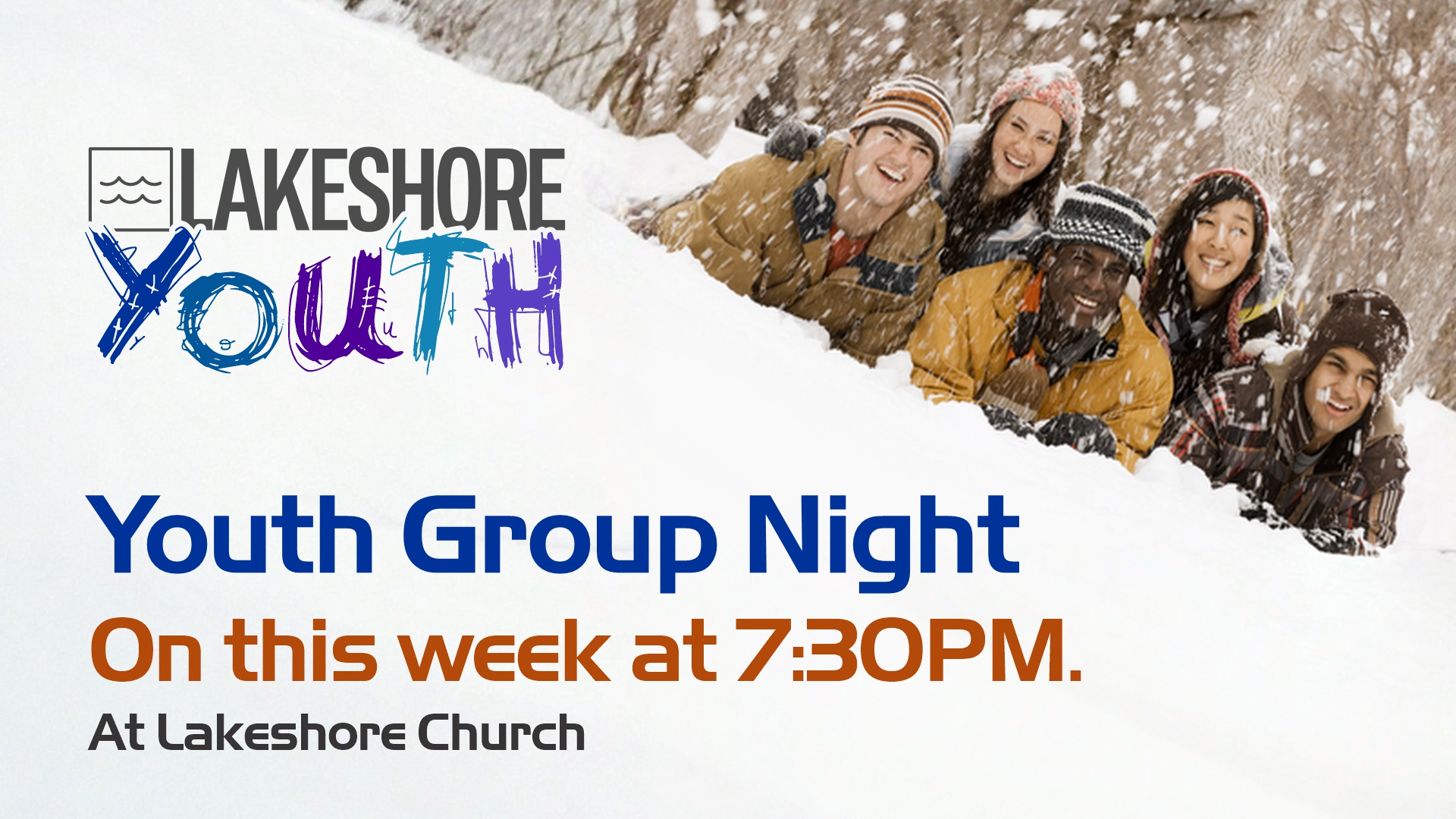 Featured image for “YOUTH NIGHT IS BACK FOR 2026!”