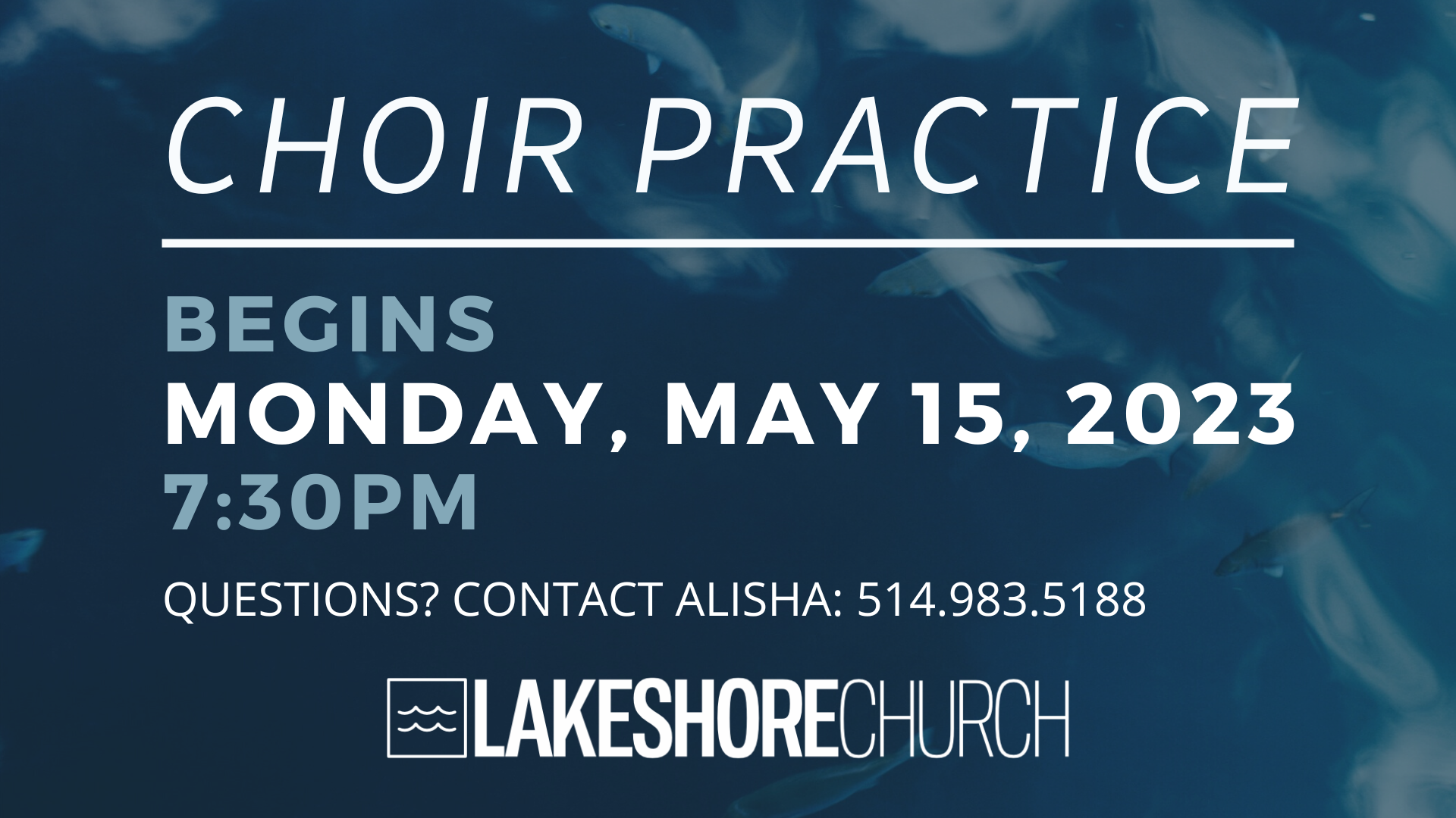 Featured image for “Choir Practice”